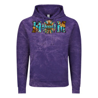 Cloud Purple blessed mom Vintage Hoodie - RanaPortraitStore