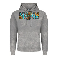Cloud Rock blessed mom Vintage Hoodie - RanaPortraitStore