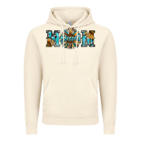 Vintage Artic blessed mom Vintage Hoodie - RanaPortraitStore