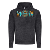 Vintage Black blessed mom Vintage Hoodie - RanaPortraitStore