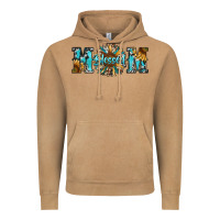 Vintage Camel blessed mom Vintage Hoodie - RanaPortraitStore