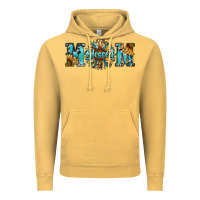 Vintage Mustard blessed mom Vintage Hoodie - RanaPortraitStore