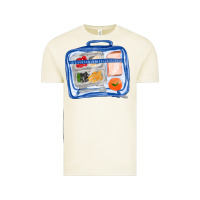 Vintage Arctic lunchbox fa element Vintage Tee - FaDigitalArtStudio