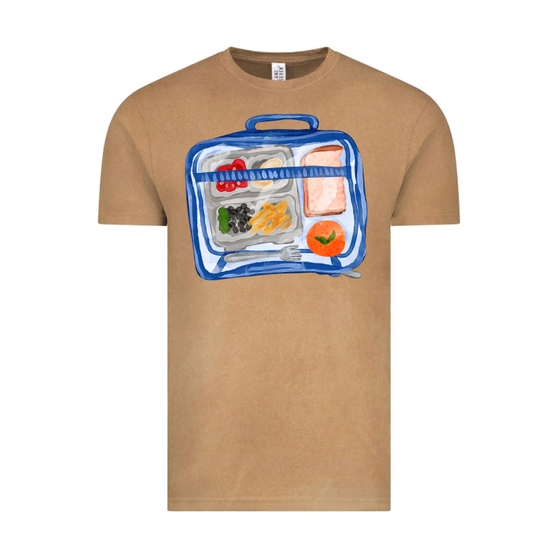 Lunchbox Fa Element Vintage Tee by FaDigitalArtStudio | Teevron
