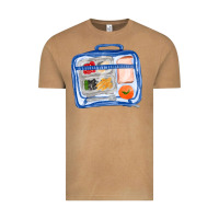 Vintage Camel lunchbox fa element Vintage Tee - FaDigitalArtStudio