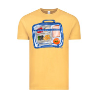 Vintage Mustard lunchbox fa element Vintage Tee - FaDigitalArtStudio