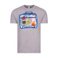 Vintage Zinc lunchbox fa element Vintage Tee - FaDigitalArtStudio