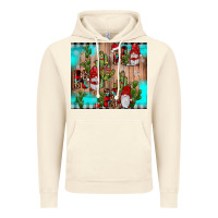 Vintage Artic ho ho ho gnome Vintage Hoodie - JahusDesignShop