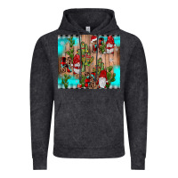 Ho Ho Ho Gnome Vintage Hoodie | Teevron