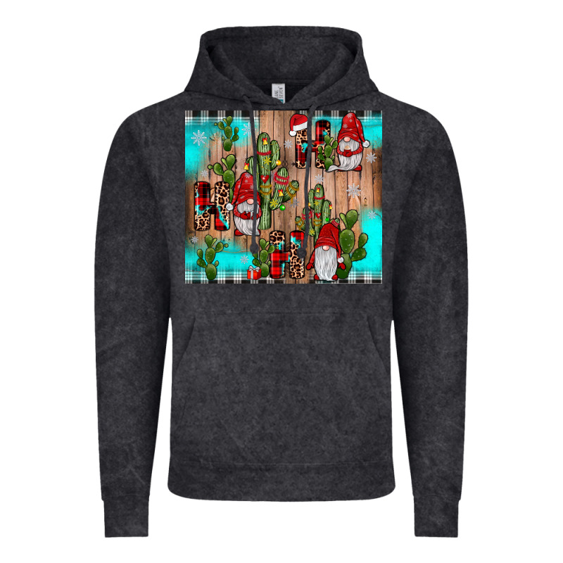 Ho Ho Ho Gnome Vintage Hoodie by JahusDesignShop | Teevron