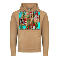 Vintage Camel ho ho ho gnome Vintage Hoodie - JahusDesignShop