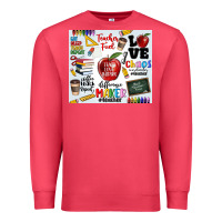 Cardinal teacher Premium Sweatshirt - MaliasSmallBusiness