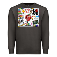 Smoke teacher Premium Sweatshirt - MaliasSmallBusiness