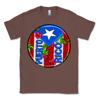 Chestnut puerto rico coasters Classic Tee - AdoDesignShop