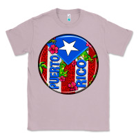 Lilac puerto rico coasters Classic Tee - AdoDesignShop