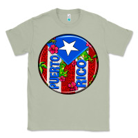 Matcha puerto rico coasters Classic Tee - AdoDesignShop