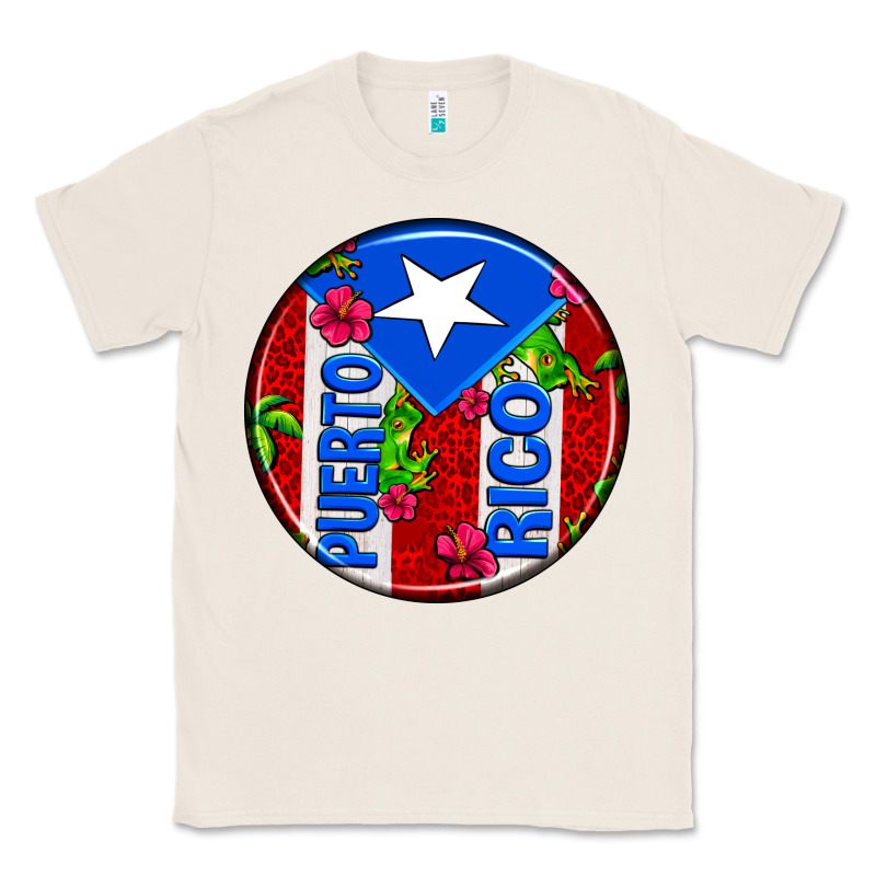 Puerto Rico Coasters Classic Tee by AdoDesignShop | Teevron