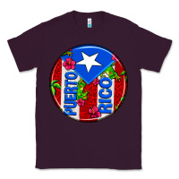 Plum puerto rico coasters Classic Tee - AdoDesignShop