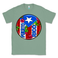 Sage puerto rico coasters Classic Tee - AdoDesignShop