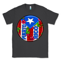 Smoke puerto rico coasters Classic Tee - AdoDesignShop