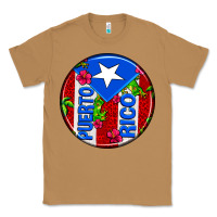 Toasted Coconut puerto rico coasters Classic Tee - AdoDesignShop