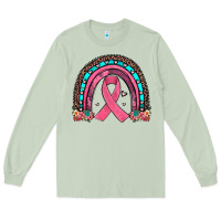 Matcha ribbon rainbow Long Sleeve Tee - JahusDesignShop