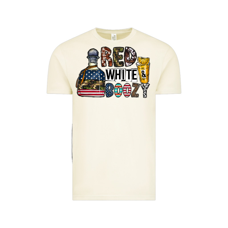 Tequila Vintage Tee by CowhideDigitalArt | Teevron