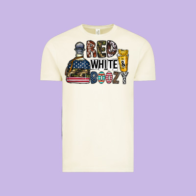 Tequila Vintage Tee Designed By Cowhidedigitalart