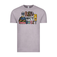 Vintage Zinc Tequila Vintage Tee - CowhideDigitalArt