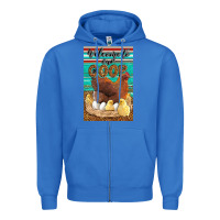 True Royal Western Welcome To Our Coop Zipper Hoodie - LillyAllenDesigns