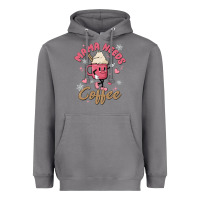 Storm mama needs coffee Heavyweight Hoodie - MaliasSmallBusiness