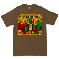 Cacao juneteenth since 1865 tumbler Premium Tee - BarkalooDesign