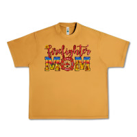 Peanut Butter firefighter mom Urban Heavy Tee - HRA Design Shop