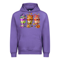 Tulip Hallothanksmas coffee cups Urban Hoodie - NancyCooperArtShop