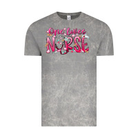 Cloud Rock one loves nurse Vintage Tee - RacoonDesign