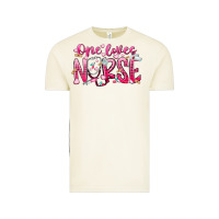 Vintage Arctic one loves nurse Vintage Tee - RacoonDesign