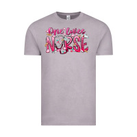 One Loves Nurse Vintage Tee | Teevron