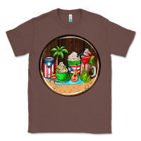 Chestnut puerto rico coasters Classic Tee - AdoDesignShop