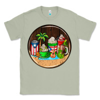 Matcha puerto rico coasters Classic Tee - AdoDesignShop
