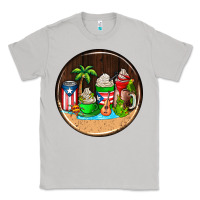 Moon Dust puerto rico coasters Classic Tee - AdoDesignShop