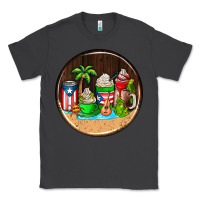 Smoke puerto rico coasters Classic Tee - AdoDesignShop