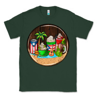 Sports Green puerto rico coasters Classic Tee - AdoDesignShop