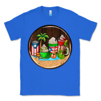 True Royal puerto rico coasters Classic Tee - AdoDesignShop