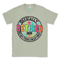 Matcha Officially Retired 2025 not my problem anymore Classic Tee - CowhideDigitalArt