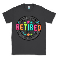Smoke Officially Retired 2025 not my problem anymore Classic Tee - CowhideDigitalArt