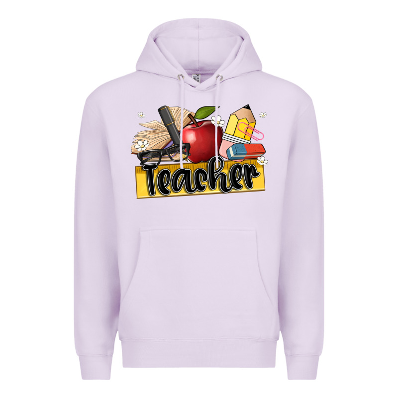 Teacher Premium Hoodie by Artiststas | Teevron