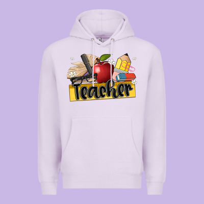 Teacher Premium Hoodie Designed By Artiststas