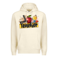 Sandshell teacher Premium Hoodie - Artiststas