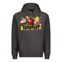 Smoke teacher Premium Hoodie - Artiststas