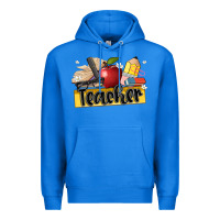 True Royal teacher Premium Hoodie - Artiststas